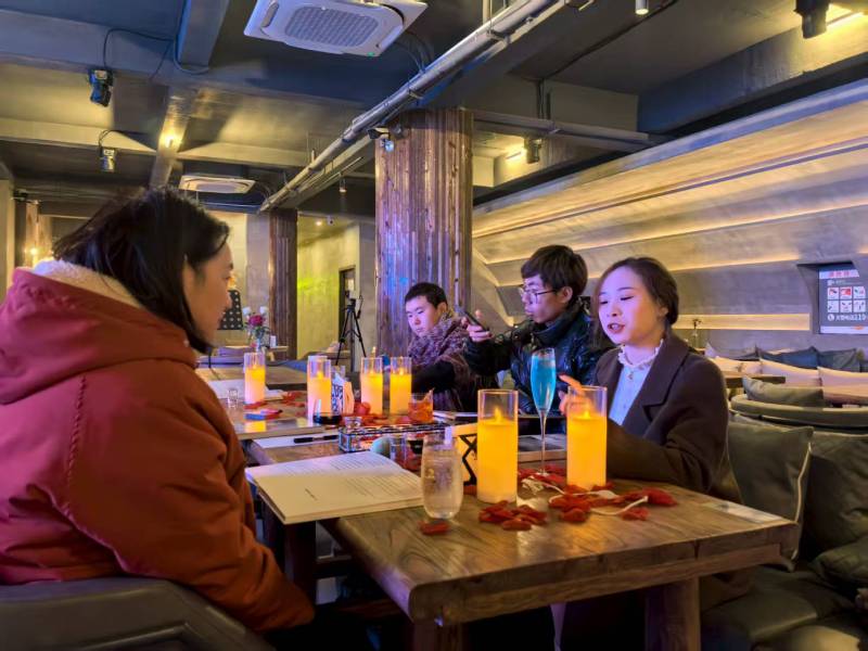 太子河区互动剧场策划